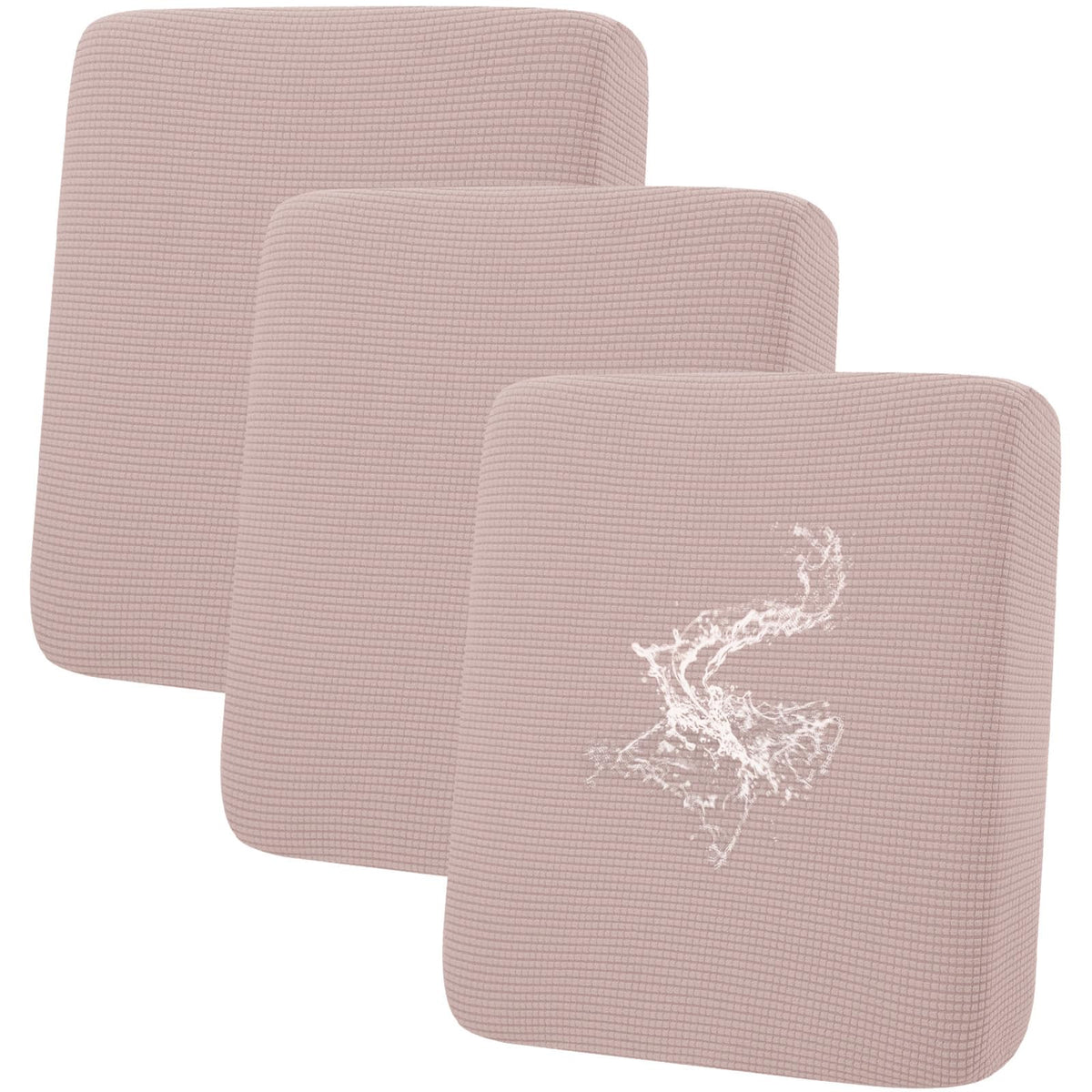 hyha Waterproof Couch Cushion Covers for Pets, Non Slip Sofa Seat Cover