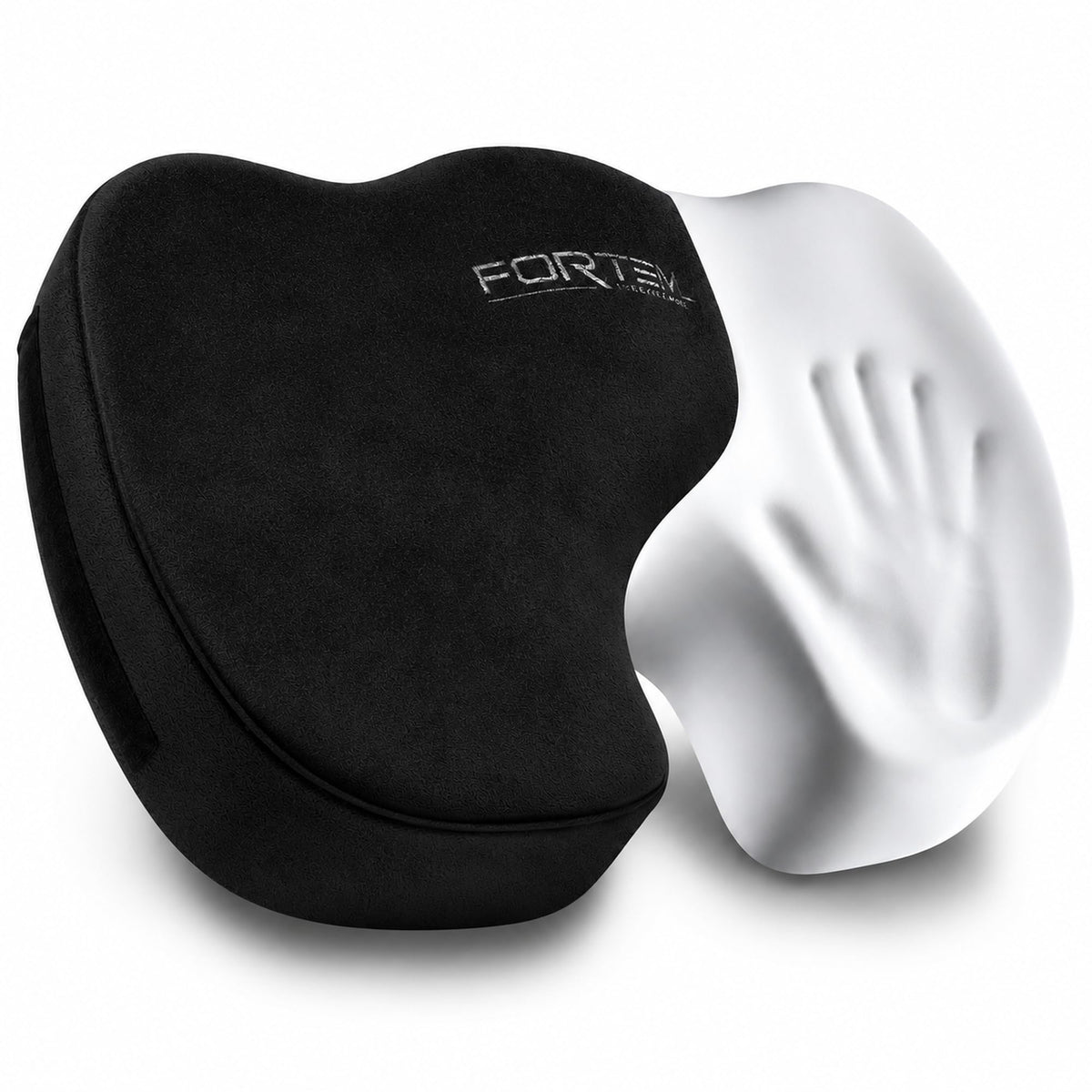 FORTEM Seat Cushion, Office Chair Cushion for Tailbone Sciatica Pain Relief