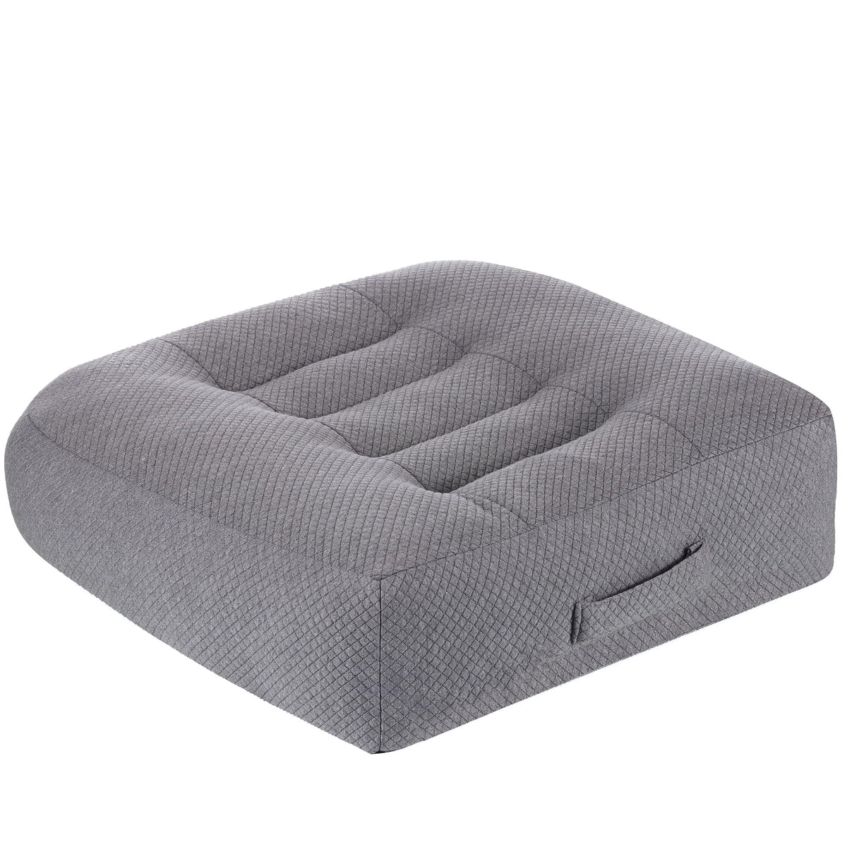 WSGJHB Car Booster Seat Cushion Posture Cushion for Long Sitting