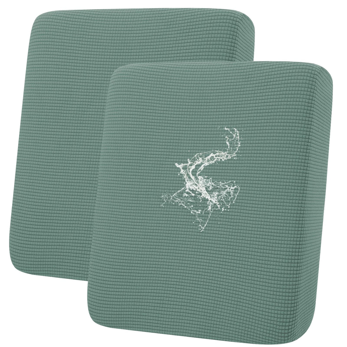 hyha Waterproof Couch Cushion Covers for Pets, Non Slip Sofa Seat Cover