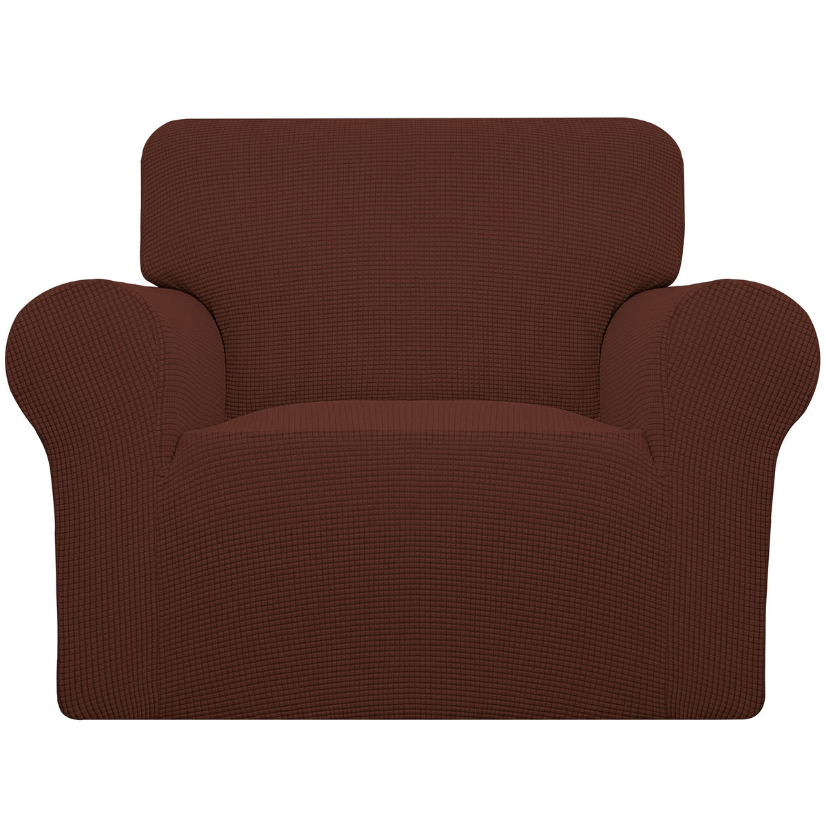 Easy-Going Stretch Couch Covers for Sofa Washable Large Cream