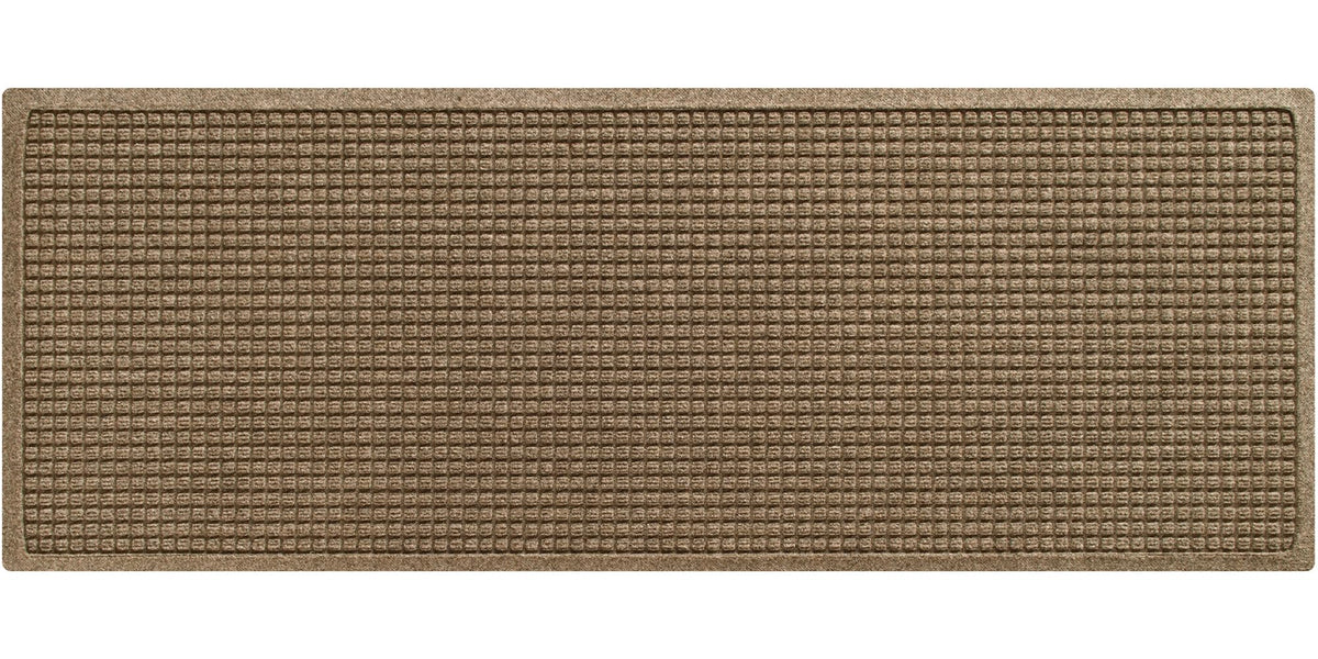 WaterHog Squares Front Door Mat Indoor Outdoor Entrance, All-Weather Mats