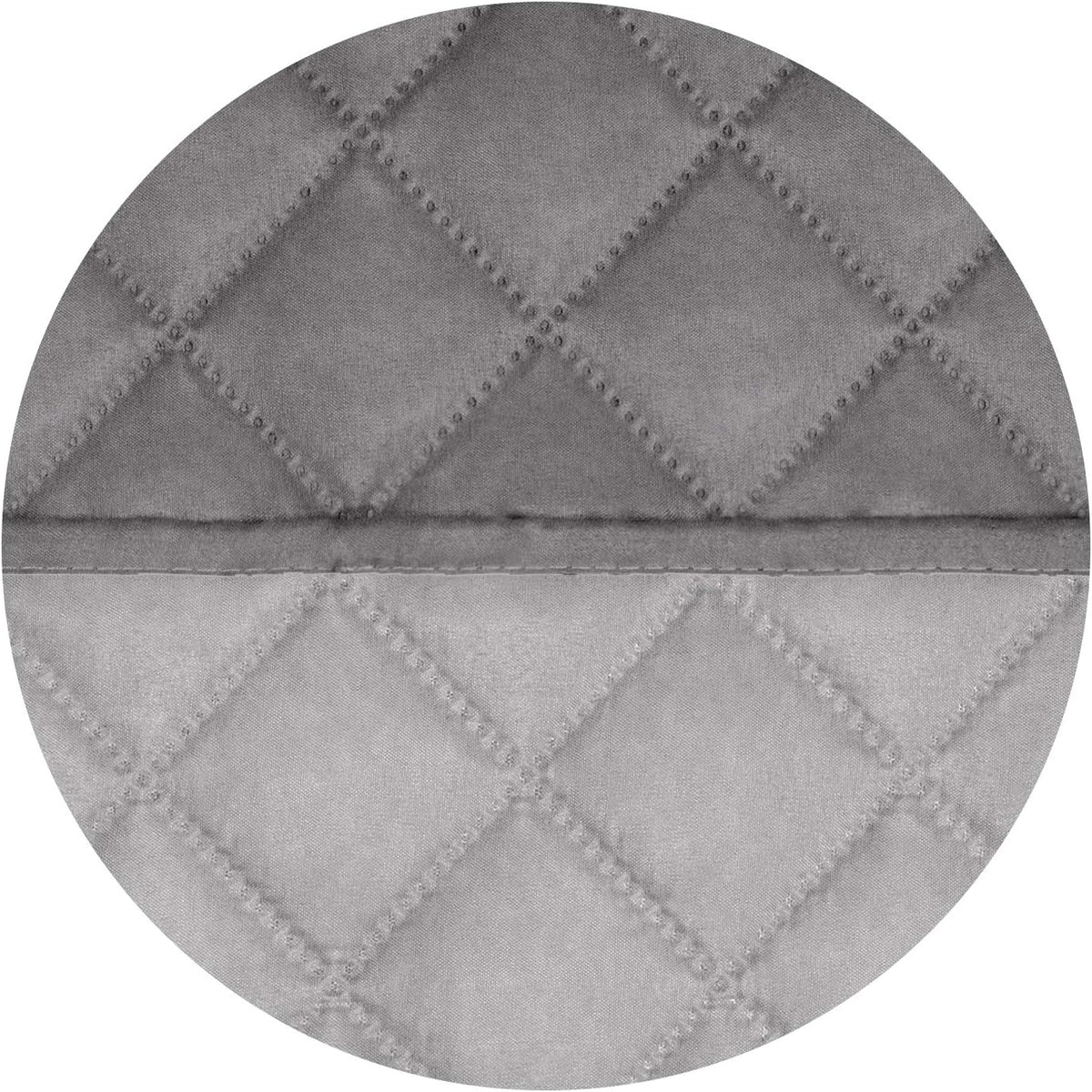 PureFit Reversible Quilted Sofa Cover Dog Couch Covers for Sofa, 66 in