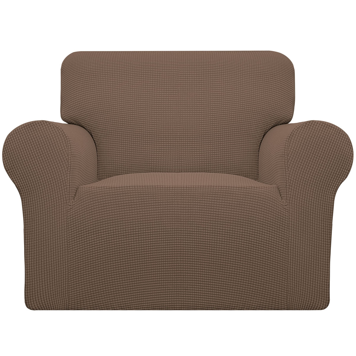 Easy-Going Stretch Couch Covers for Sofa Washable Large Cream