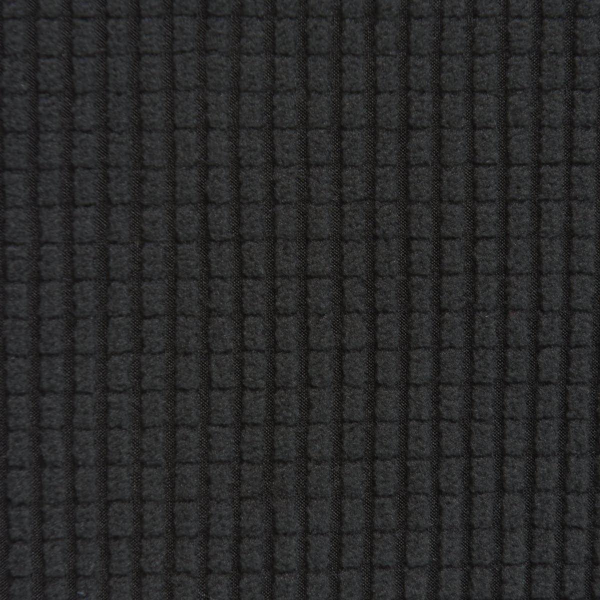 Easy-Going Stretch Couch Covers for Sofa Washable Large Black