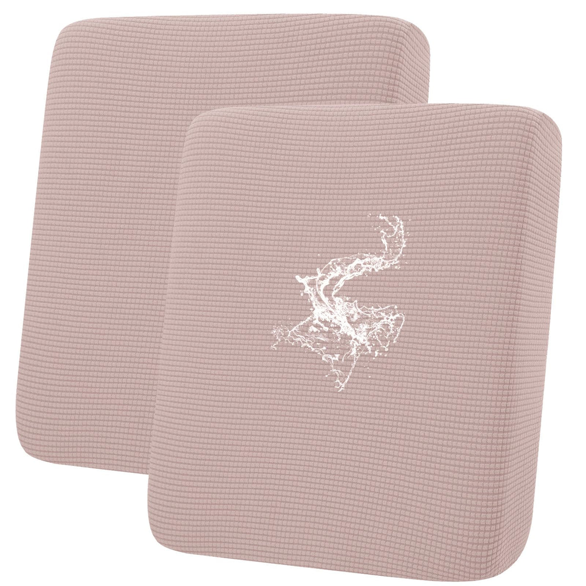 hyha Waterproof Couch Cushion Covers for Pets, Non Slip Sofa Seat Cover