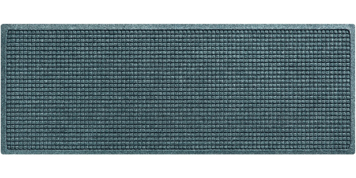 WaterHog Squares Front Door Mat Indoor Outdoor Entrance, All-Weather Mats