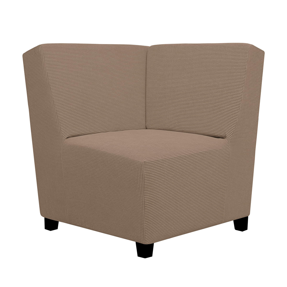 Easy-Going Stretch Couch Covers for Sofa Washable Large Cream