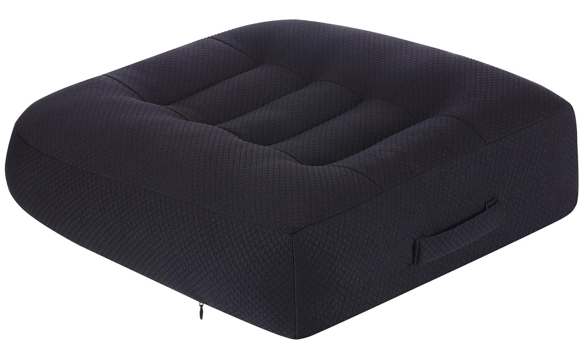 WSGJHB Car Booster Seat Cushion Posture Cushion for Long Sitting