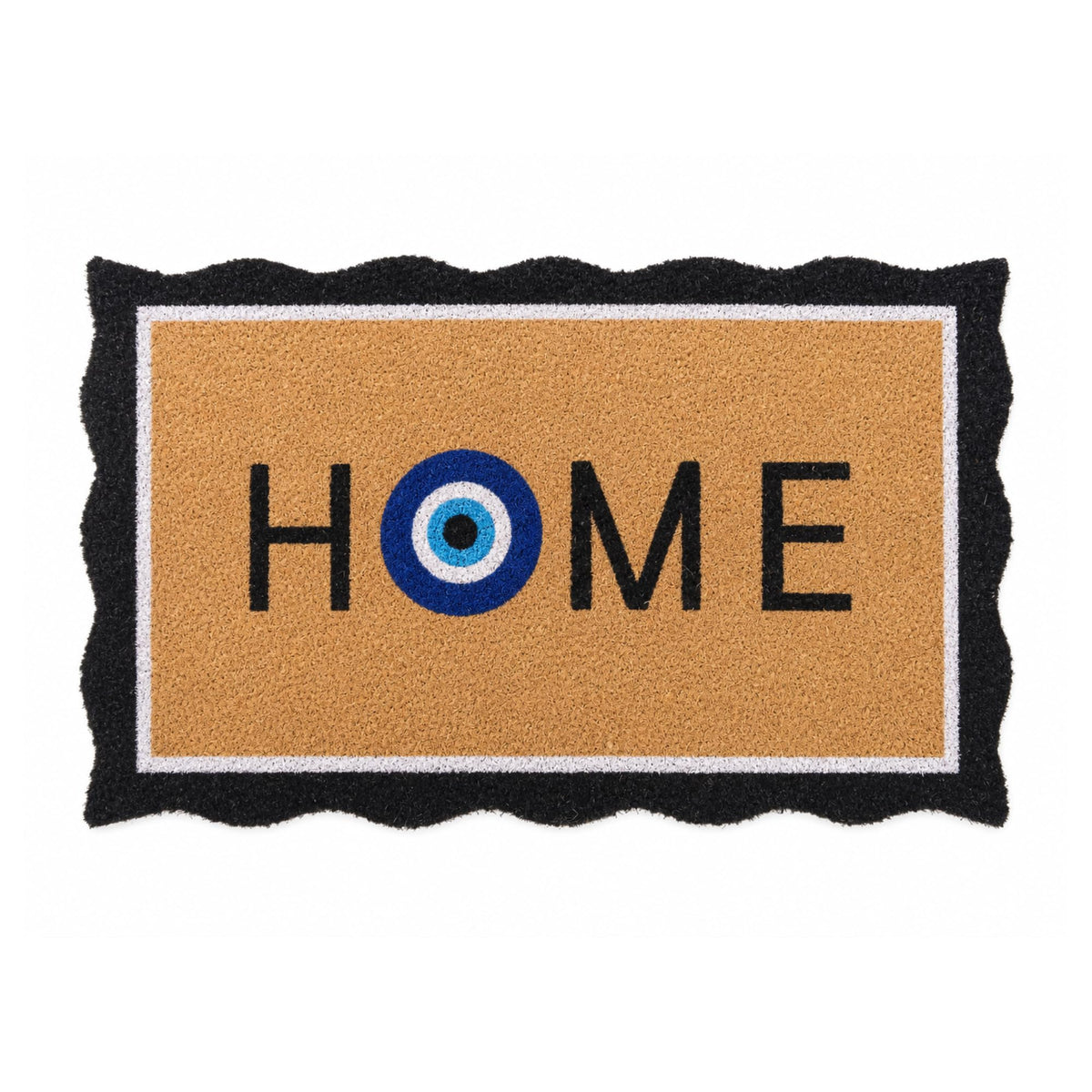 Folkulture Door Mat, Welcome Mat, Welcome Matt Outdoor Doormats - 16" x 28"