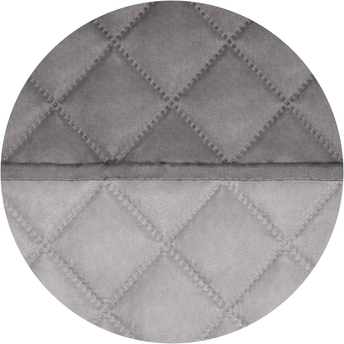 PureFit Reversible Quilted Couch Covers for Dogs Sofa Cover 4 Seater 88"