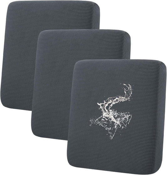 hyha Waterproof Couch Cushion Covers for Pets, Non Slip Sofa Seat Cover
