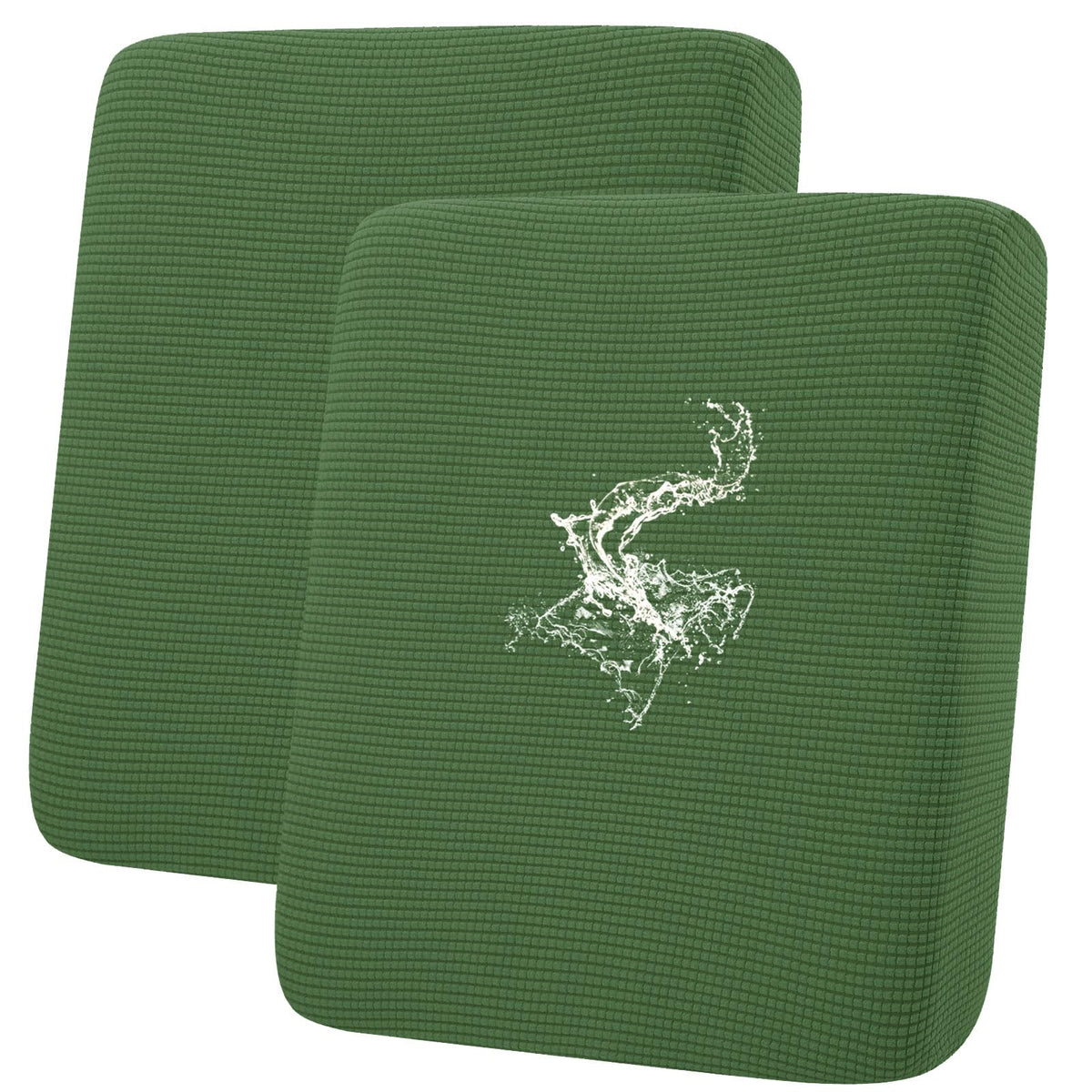 hyha Waterproof Couch Cushion Covers for Pets, Non Slip Sofa Seat Cover