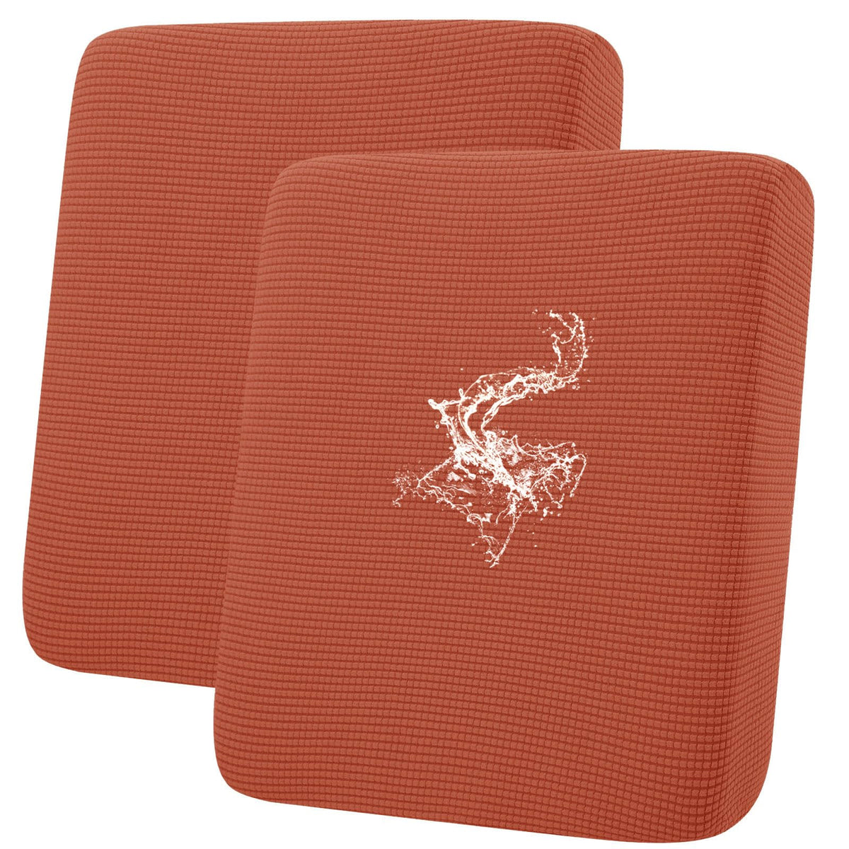 hyha Waterproof Couch Cushion Covers for Pets, Non Slip Sofa Seat Cover