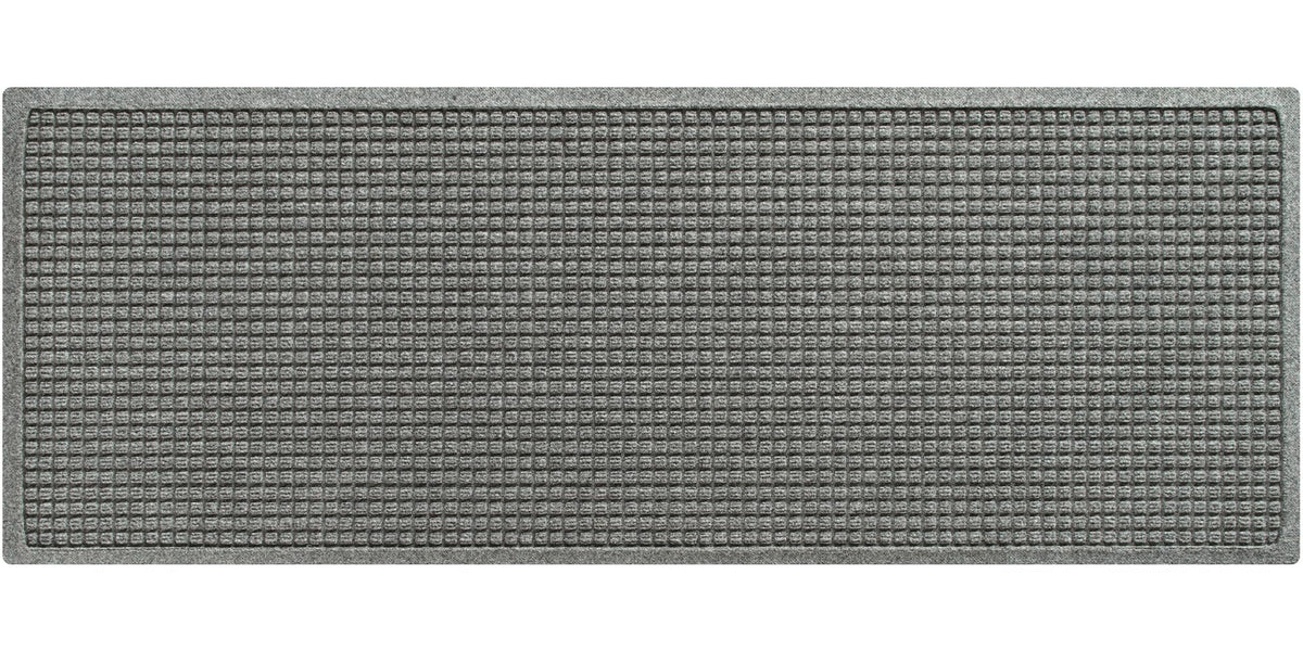 WaterHog Squares Front Door Mat Indoor Outdoor Entrance, All-Weather Mats