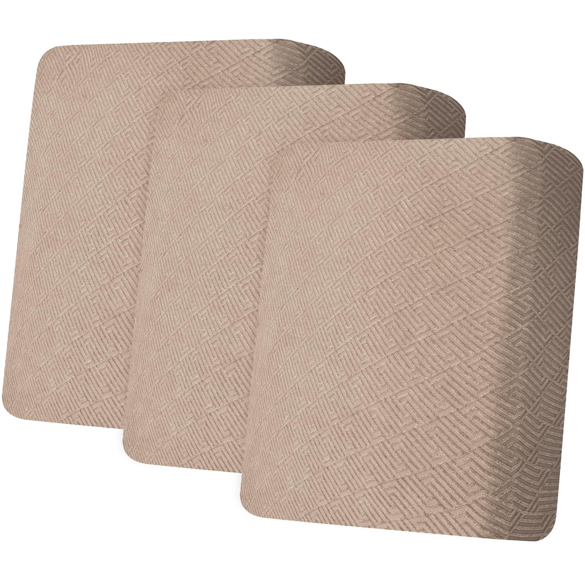 XINEAGE 4-Piece Stretch Sofa Cover, Washable Couch Covers for Dog
