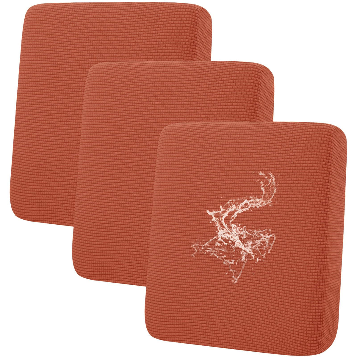hyha Waterproof Couch Cushion Covers for Pets, Non Slip Sofa Seat Cover