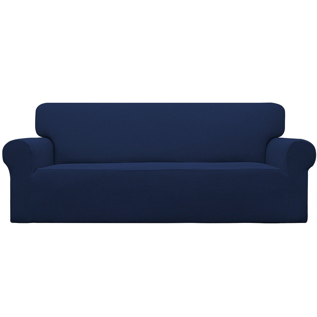 Easy-Going Stretch Couch Covers for Sofa Washable Large Cream