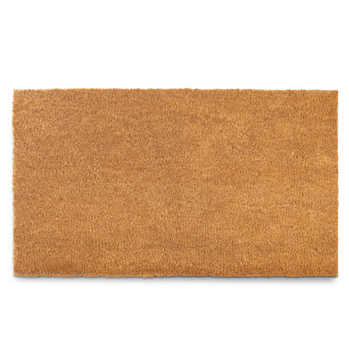 Blank Doormat Coir 30x17 Inch for Screen Printing, Welcome Mat Porch 10pk