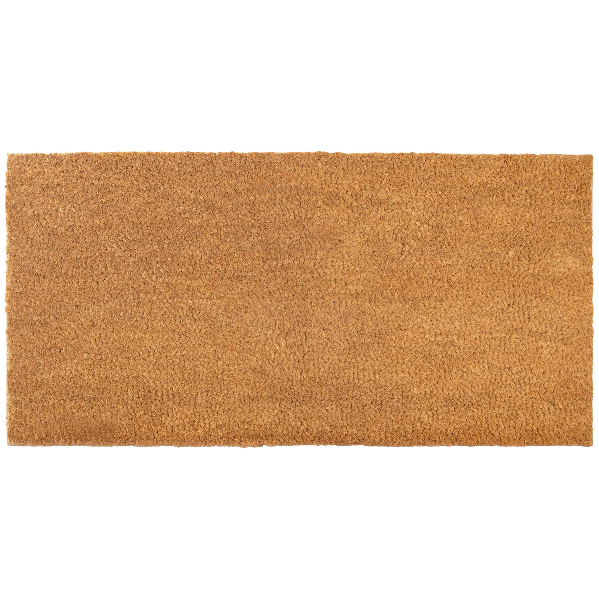 Blank Doormat Coir 30x17 Inch for Screen Printing, Welcome Mat Porch 10pk