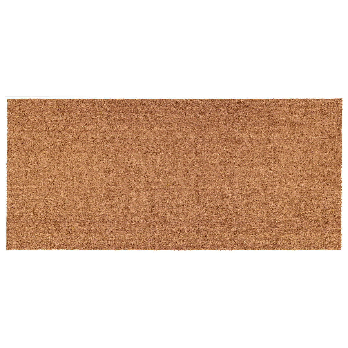 Calloway Mills 153552436 Natural Coir with Vinyl Backing Doormat, 24" x 36", Natural