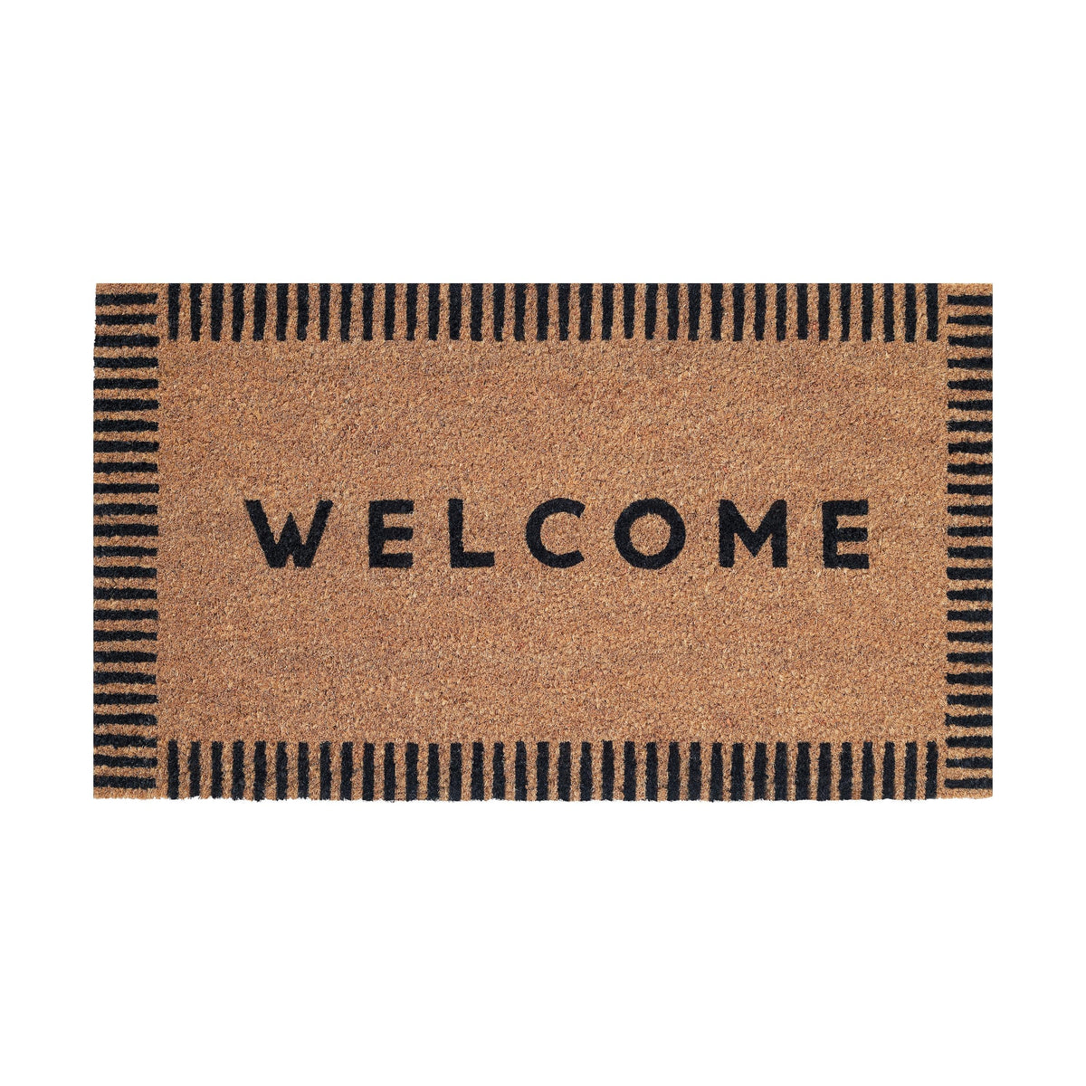 Folkulture Door Mat, Welcome Mat, Welcome Matt Outdoor Doormats - 16" x 28"