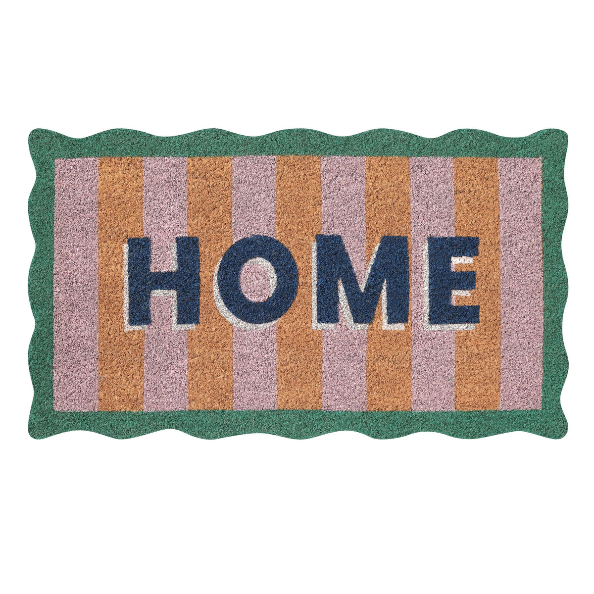 Folkulture Door Mat, Welcome Mat, Welcome Matt Outdoor Doormats - 16" x 28"